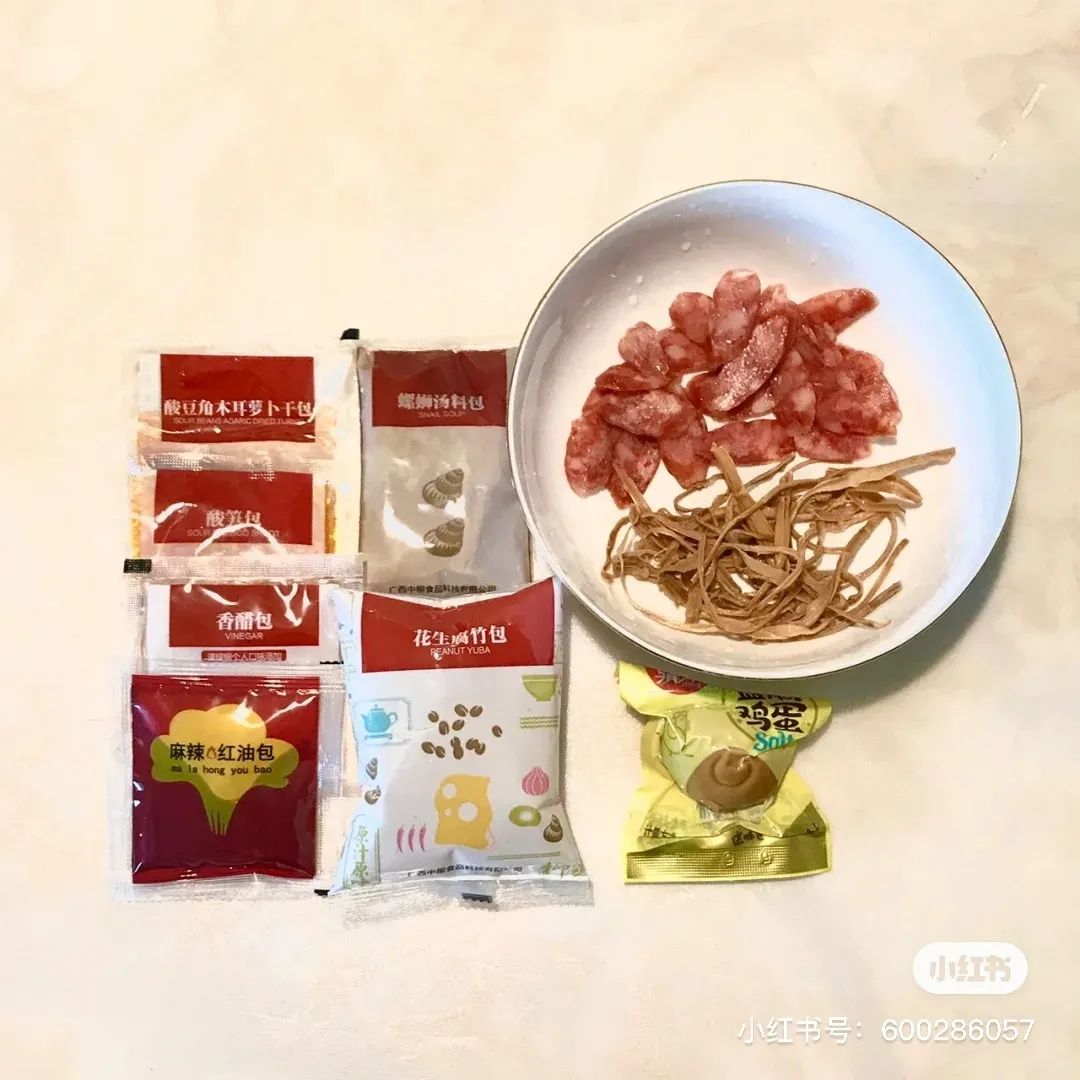 螺蛳粉8种牌子测评,8款螺蛳粉