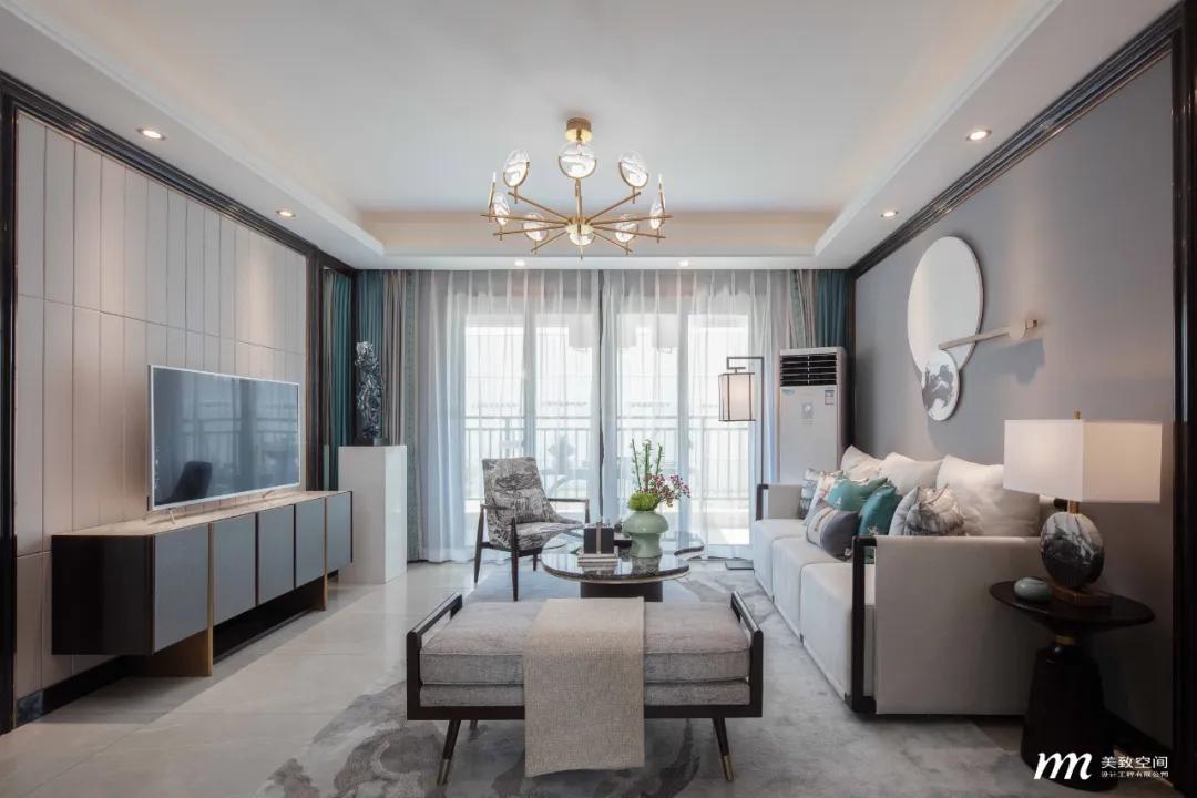 极致简奢东方空间美学,美致空间设计工程有限公司