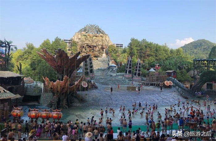 横店梦幻小镇旅游推荐,五一横店梦幻谷旅游攻略