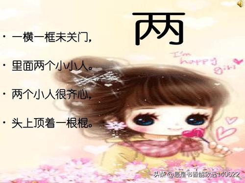 识字儿歌100首同音字大集合,3-6岁幼儿识字100字儿歌