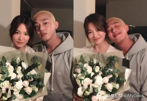 美誉之外的刘亚仁:大方公开男友,曾因免兵役遭全网骂