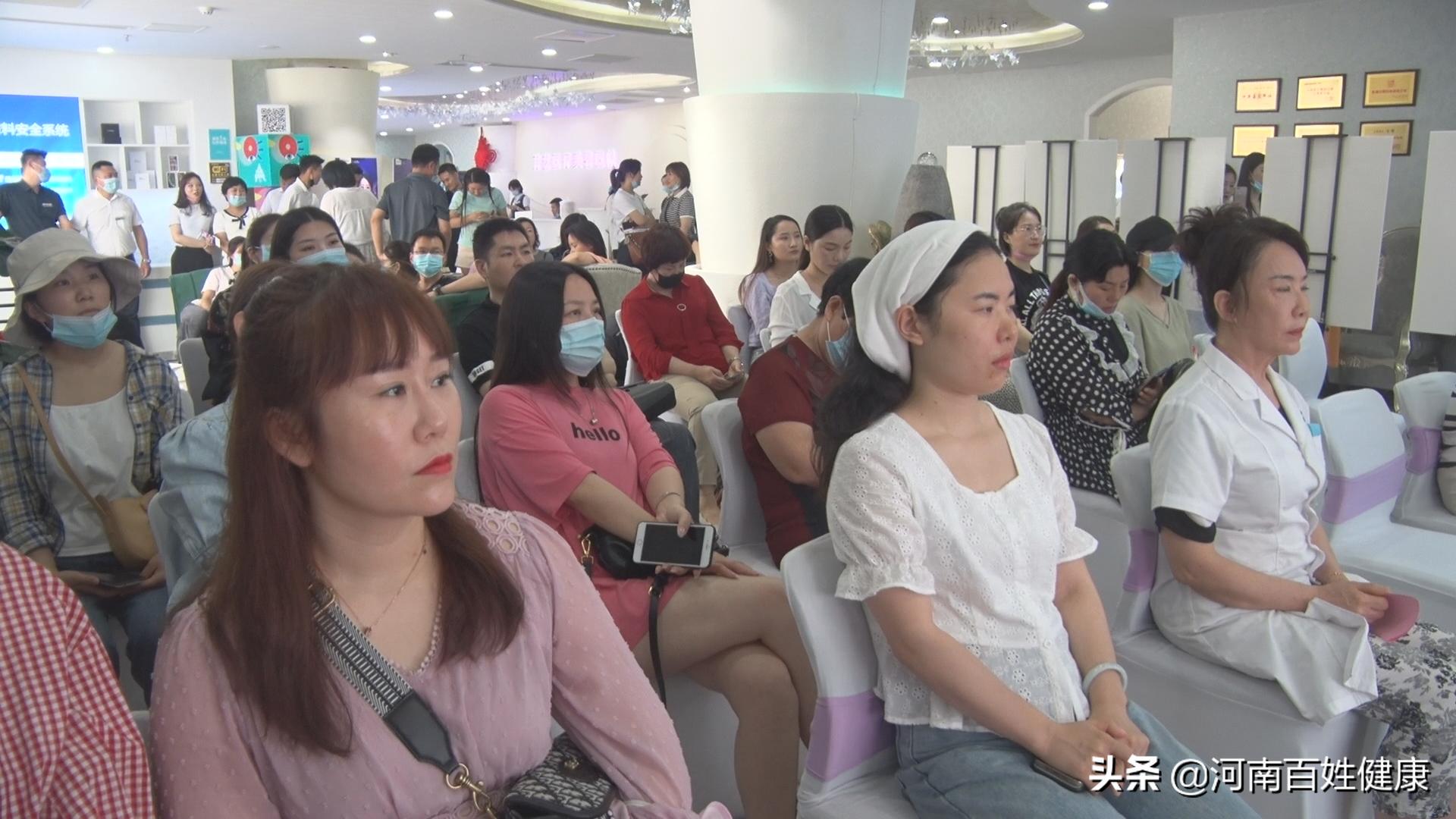 芳艺热玛吉是真的吗,郑州芳艺热玛吉