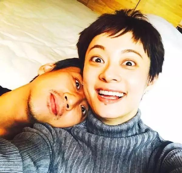 邓超日常被娘娘吐槽,邓超吐槽娘娘短发