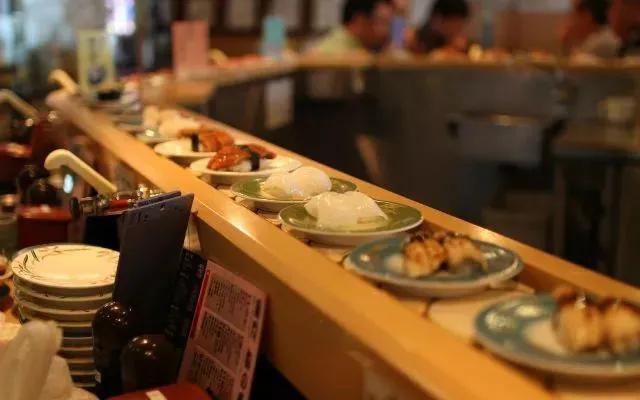 整个日本最正宗的寿司店,日本寿司店生意火爆