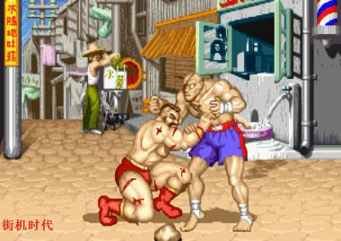 格斗游戏中有哪些奇葩必杀技,格斗游戏中十大爱意满满的超必杀