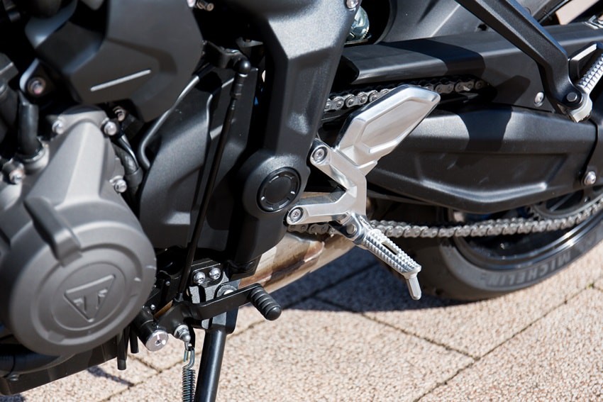 凯旋三叉戟巅峰摩托,凯旋摩托车三叉戟