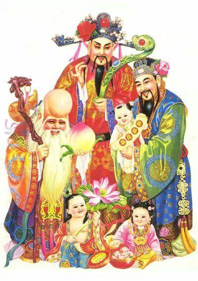 五路财神和财神爷一起摆放,财神爷菩萨武财神怎么摆放