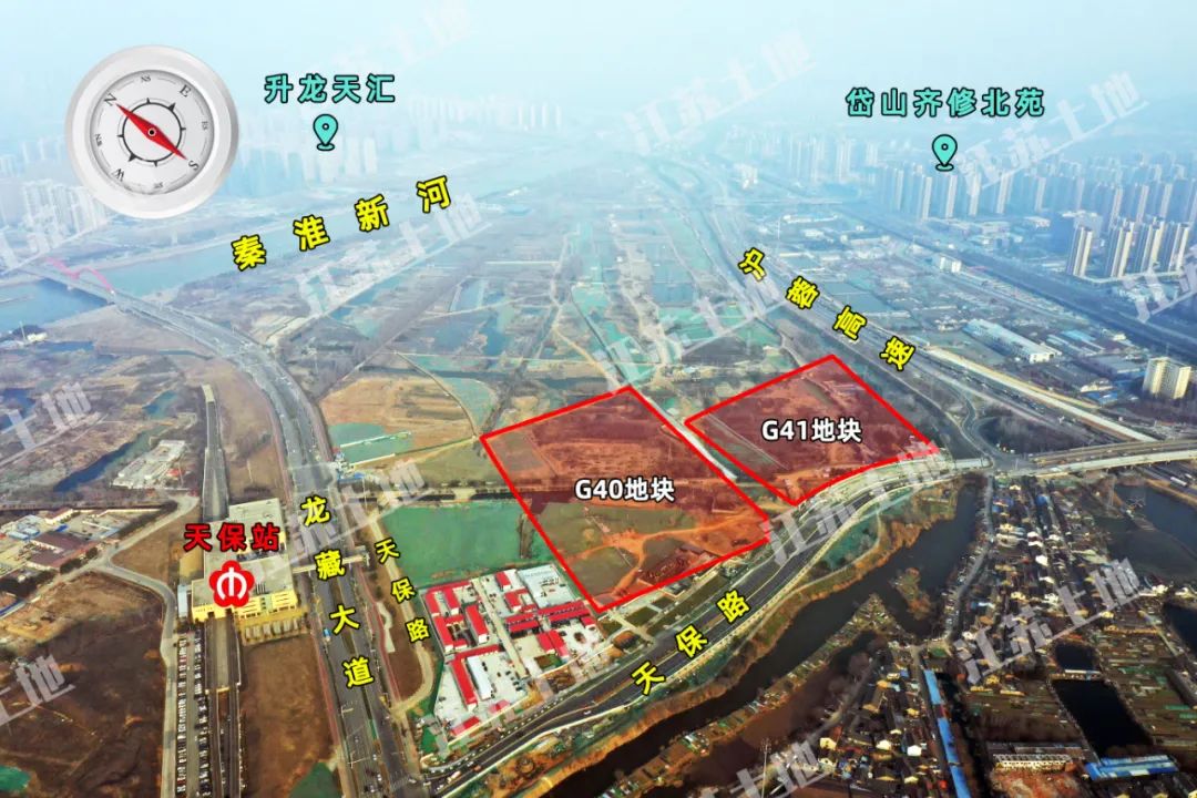 重磅占地104亩城北板块纯新盘亮相,城南片区最新开发有哪些新楼盘