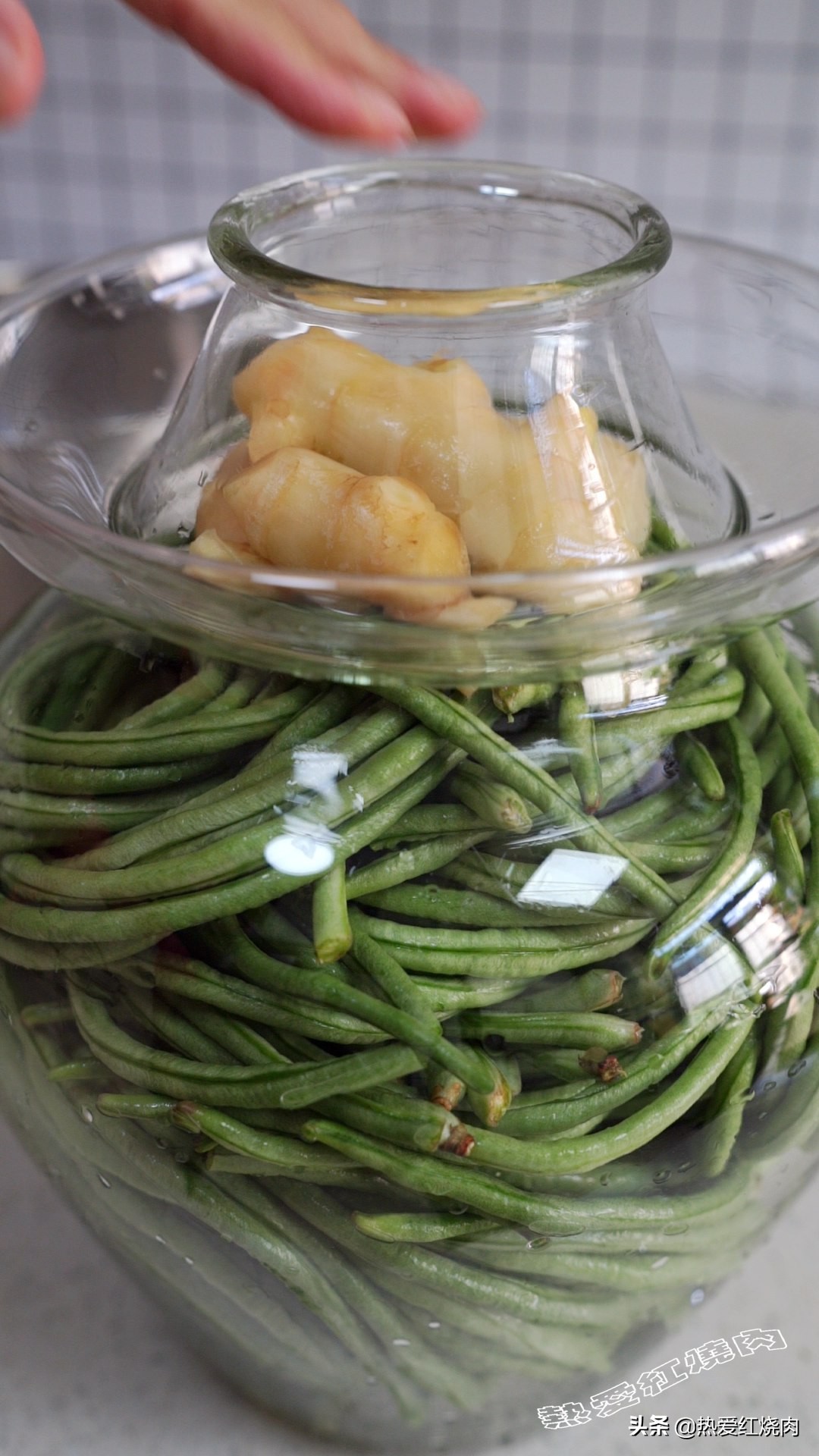 只需一晚就能腌制的泡菜,用泡菜怎么做家常菜