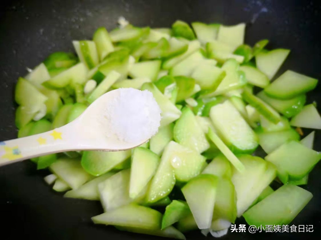 佛手瓜怎么做清脆爽口,清口佛手瓜