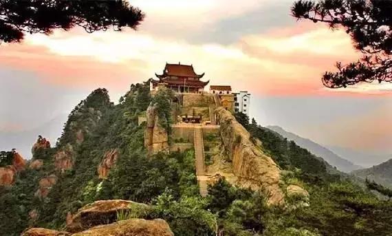 安徽赏秋的好乡村,安徽秋天去哪里赏秋最好