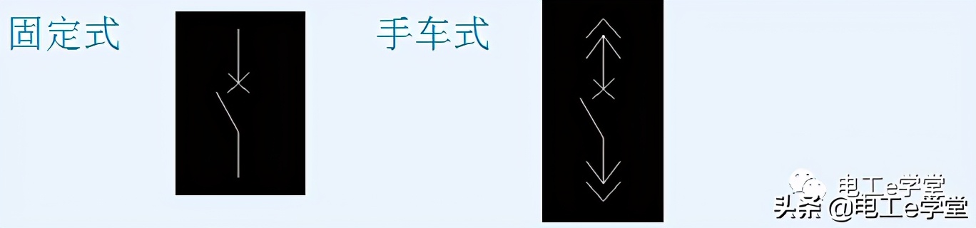 看懂高压开关柜电气二次图,如何看懂高压系统图