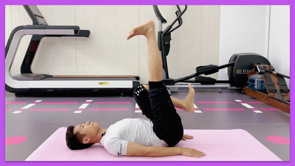 小腿粗如何变细腿简单的方法,小腿粗变瘦神器