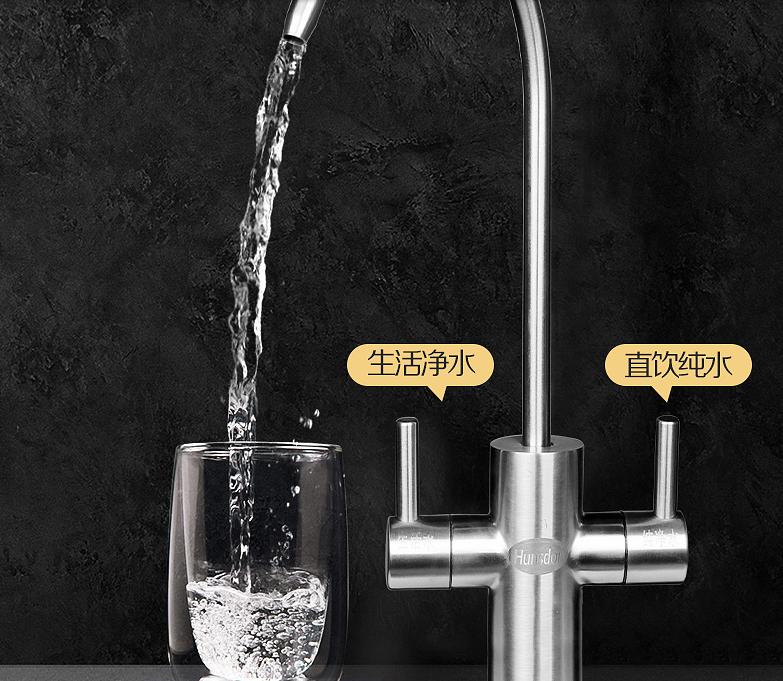 家用净水器到底有没有作用,普及自来水净水器有必要吗