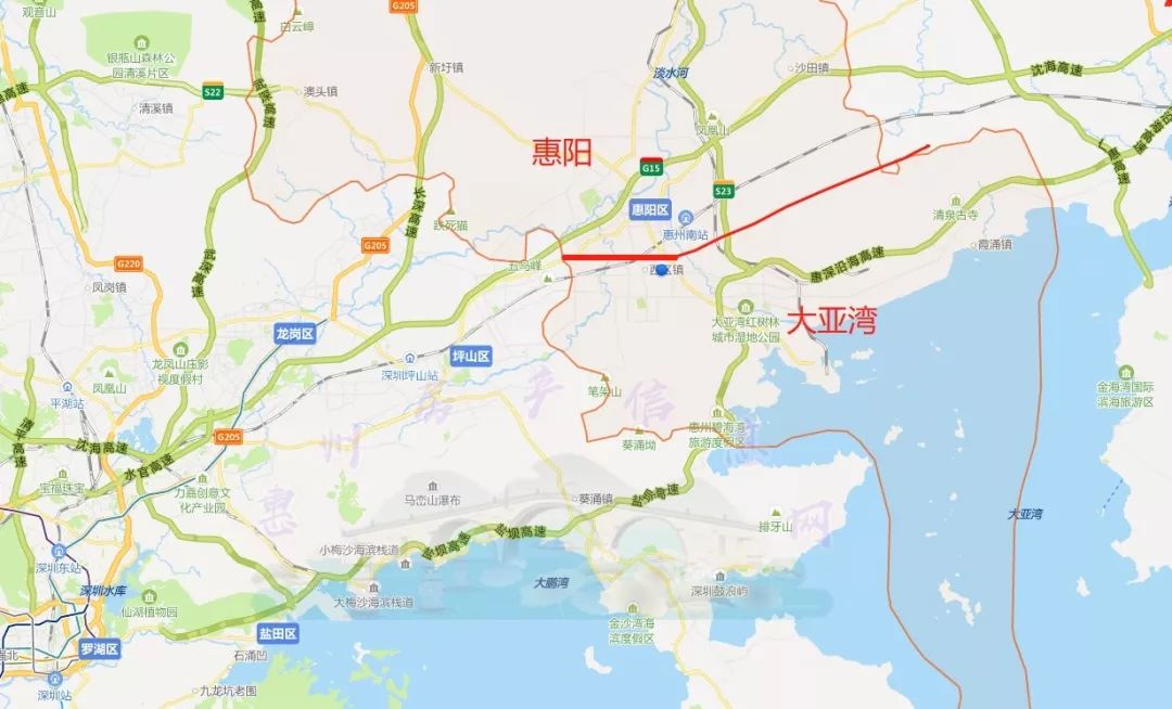 中国置业,粤港澳大亚湾置业