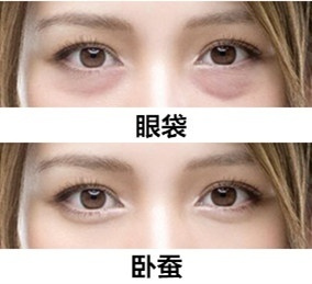 女生眼型一般分为这五种,女生眼睛越大越好看