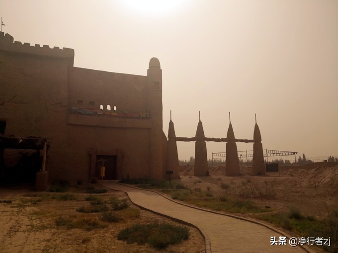 「原创」穿越多彩*疆新**（第七站）叶城，昆仑第一迷城