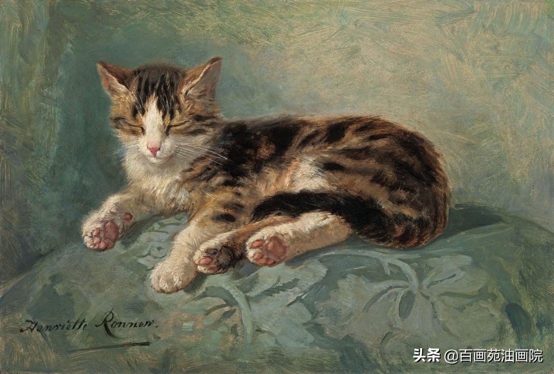 油画常见问题——颜色脏、粉、腻要如何解决？