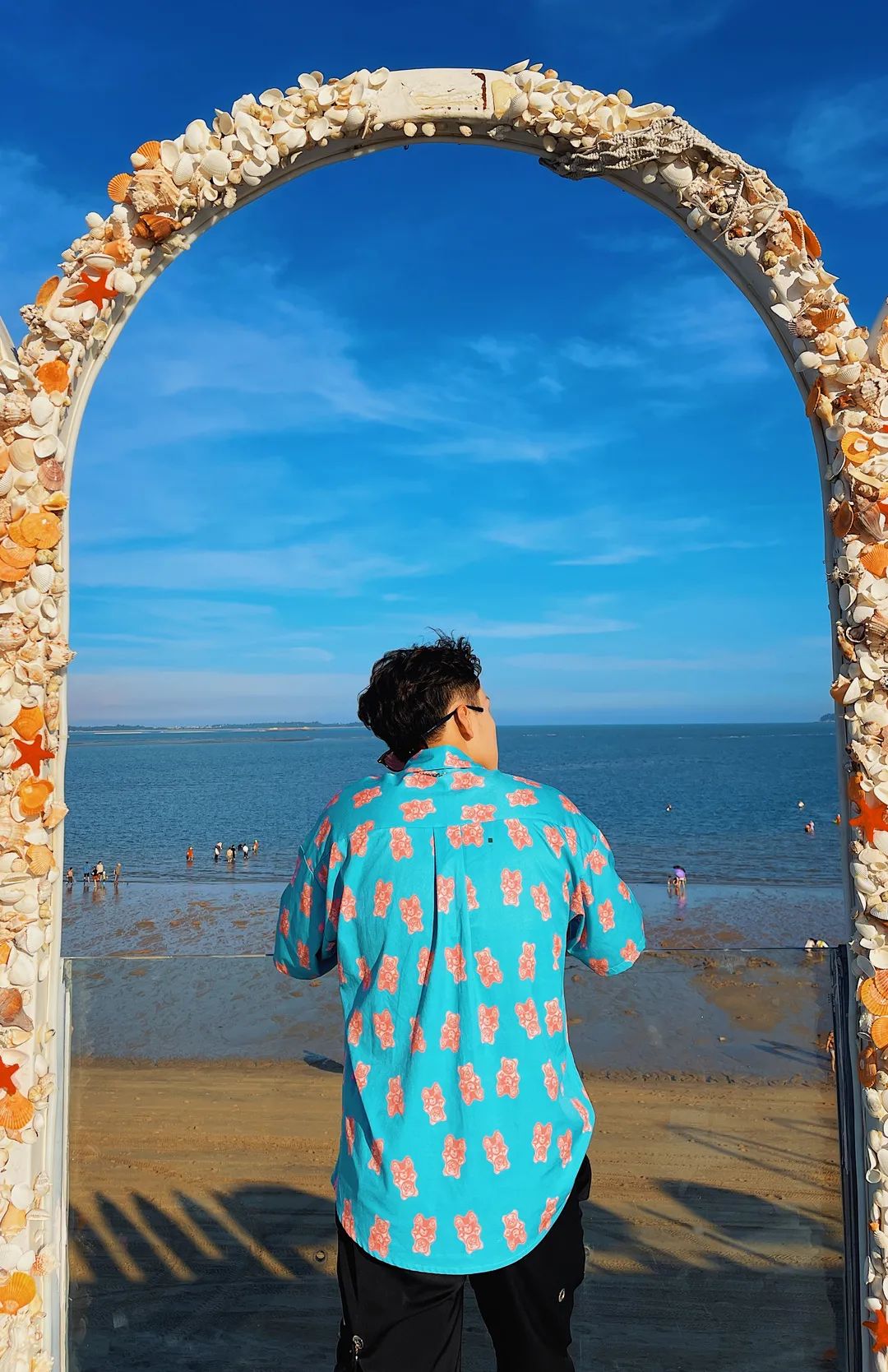 黄金海岸沙雕海洋乐园梦幻水世界,美爆了2019首届奇幻星空海洋馆