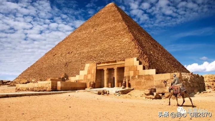 神秘的金字塔动画,神秘的金字塔之谜