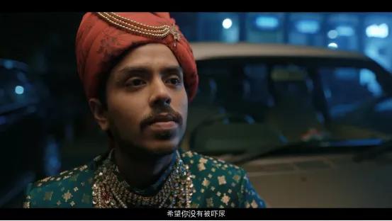 血腥雨夜,疯狂逆袭,这部励志电影吓得我直冒冷汗