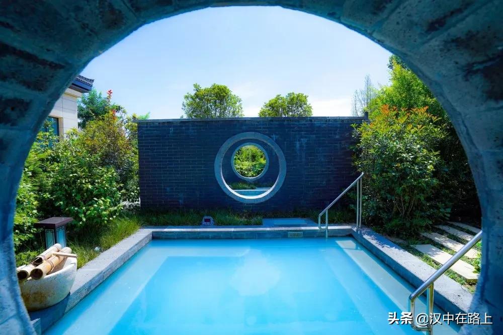 汉中温泉推荐,汉中泡温泉的地方一日游