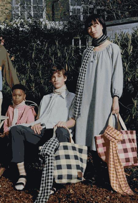 优衣库联名xJWAnderson|日本都市里的英伦田园诗意