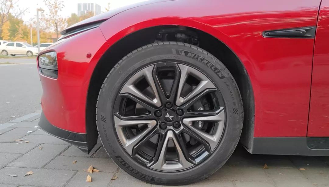 小鹏p7480g和480n的区别,试驾体验小鹏p7