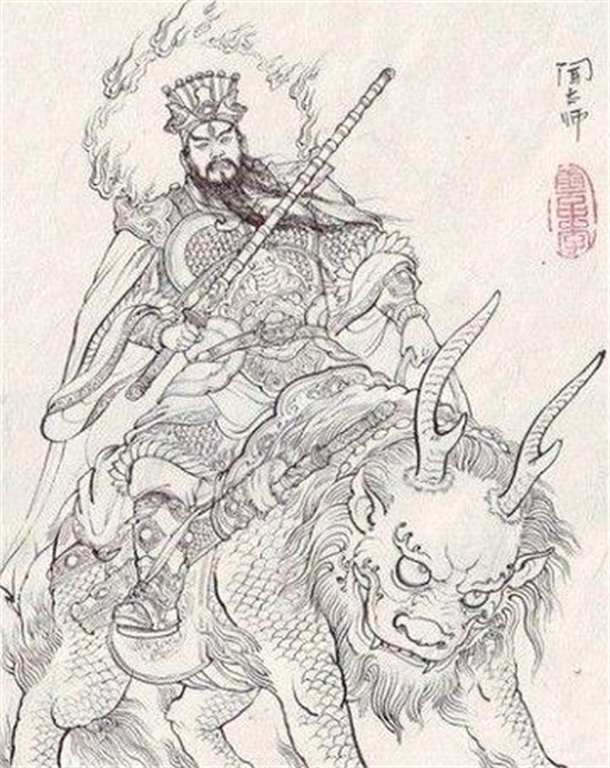 三眼除了二郎神还有谁,三只眼的神仙除了二郎神还有谁