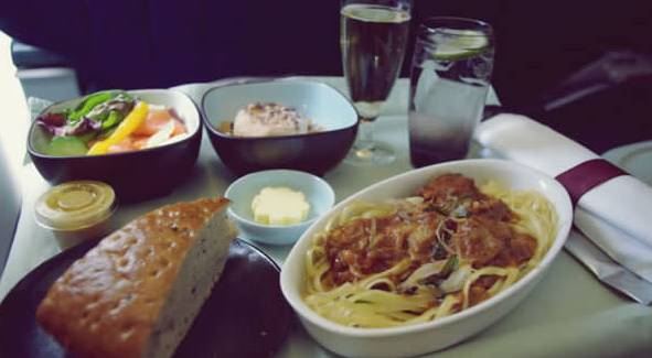 航空公司美食排名,什么航空的飞机餐最好吃