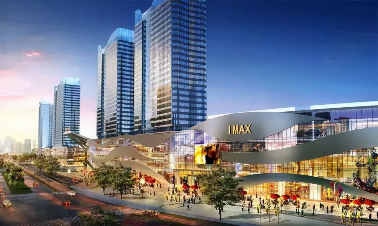 高坪江东新区发展,高坪江东发展得咋样