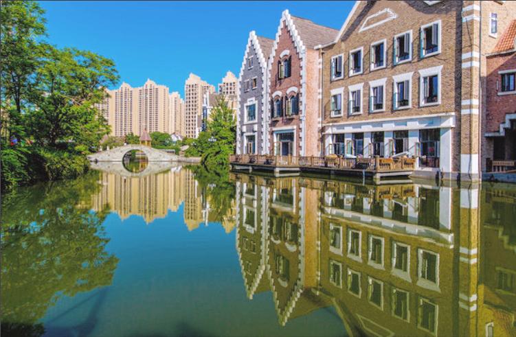 成都“两江汇一湖”区域,时隔3年低密推新