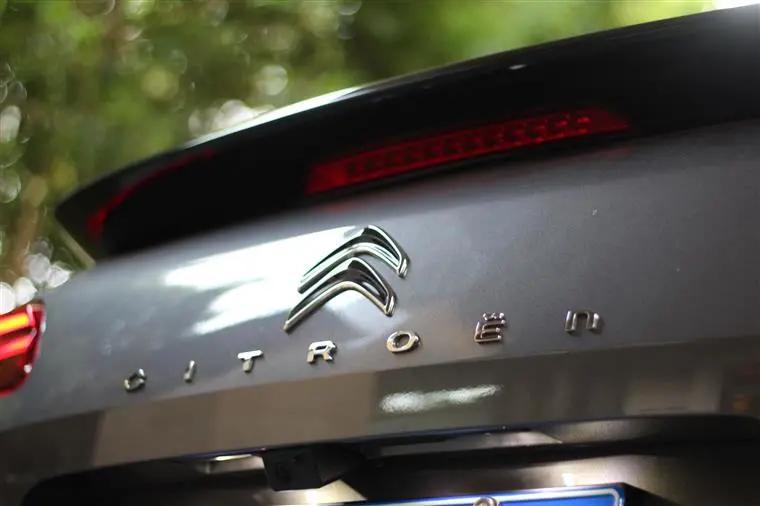 体验试驾汽车,体验雪铁龙