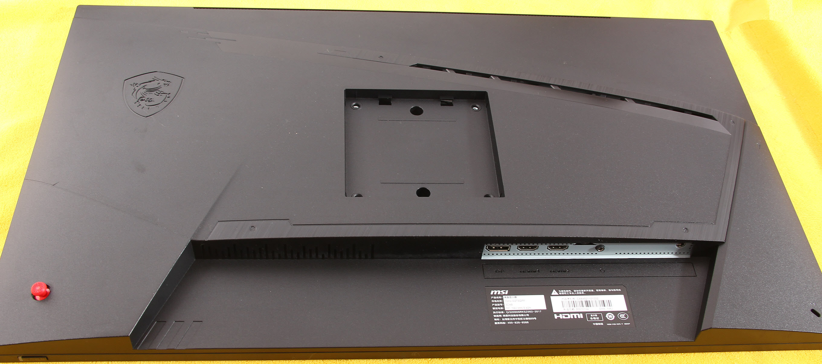 电竞小金刚显示器,2000多电竞小金刚和1000多区别