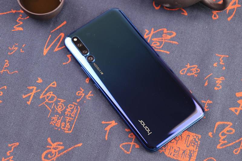 荣耀magic23d感光,体验未来后续