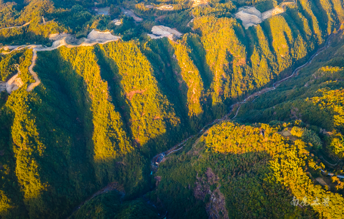 浙江靠近高速口的景点,浙江6处鲜为人知的隐秘风景地