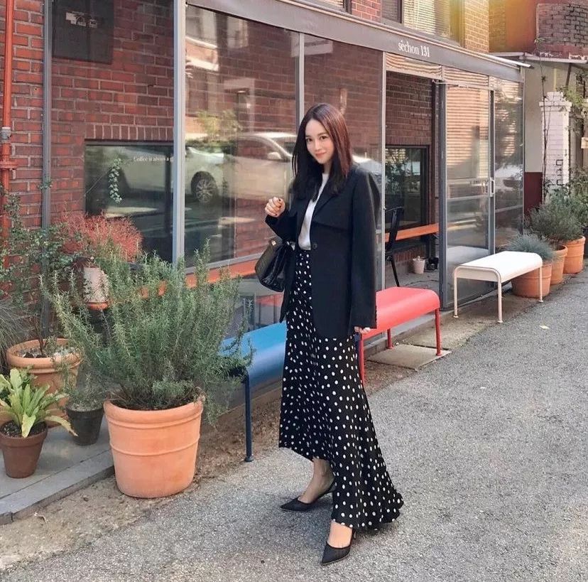 中长款大衣怎么穿显高,显高显瘦显腿长的大衣