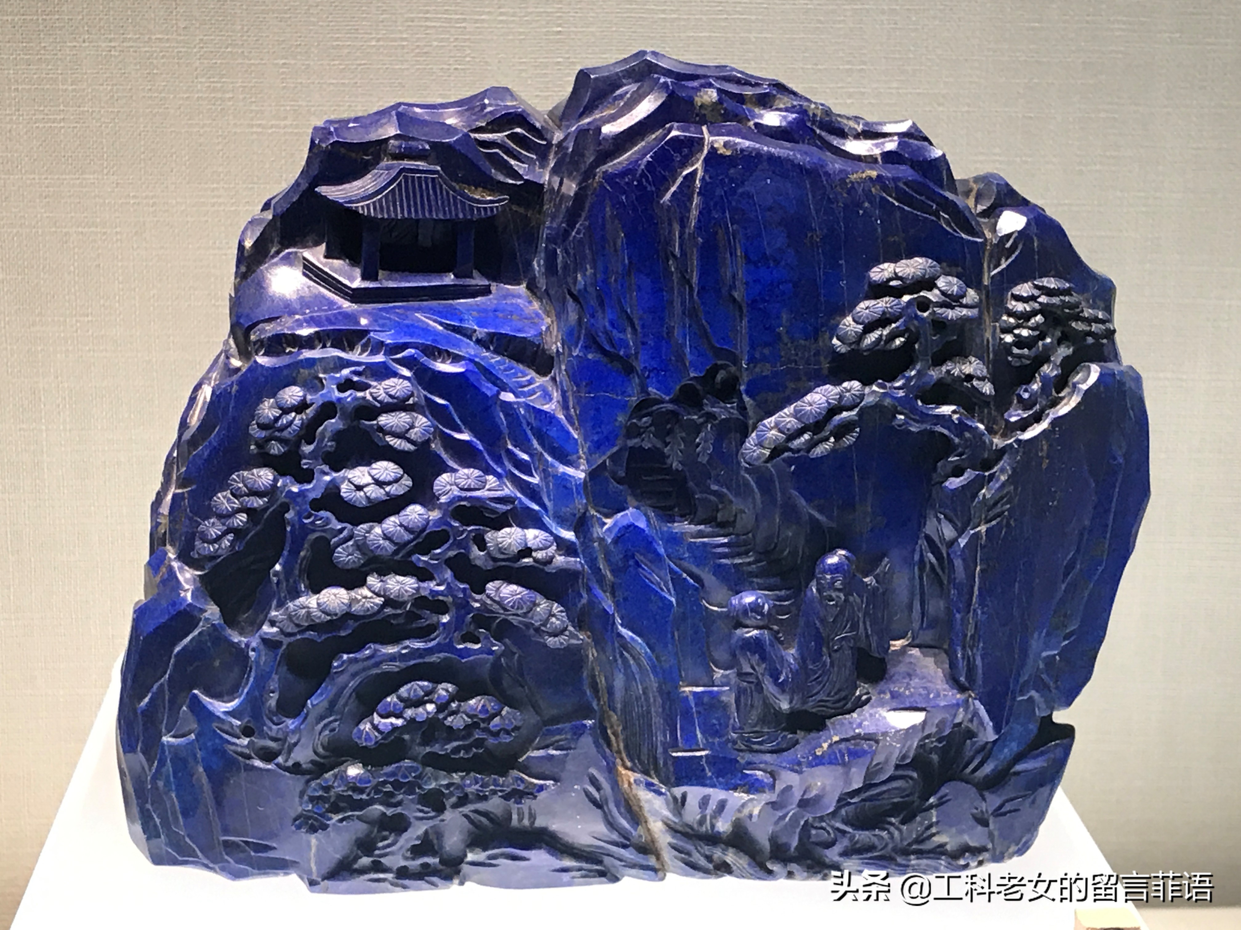 故宫国宝级摆件,故宫稀世珍宝黄金饰品图