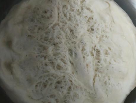 怎样做老面馒头不会发酵,做老面馒头发面技巧和配方