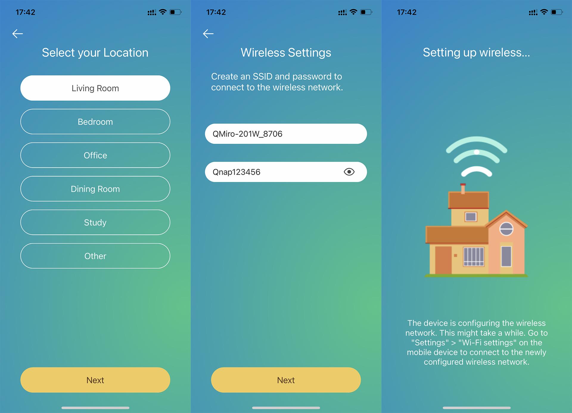 小型工作室的网络利器！威联通QMiro-201W无线Mesh组网分享