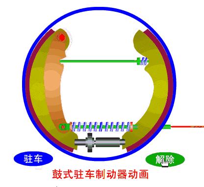 难得一见的机械原理图,机械原理构件图动画展示