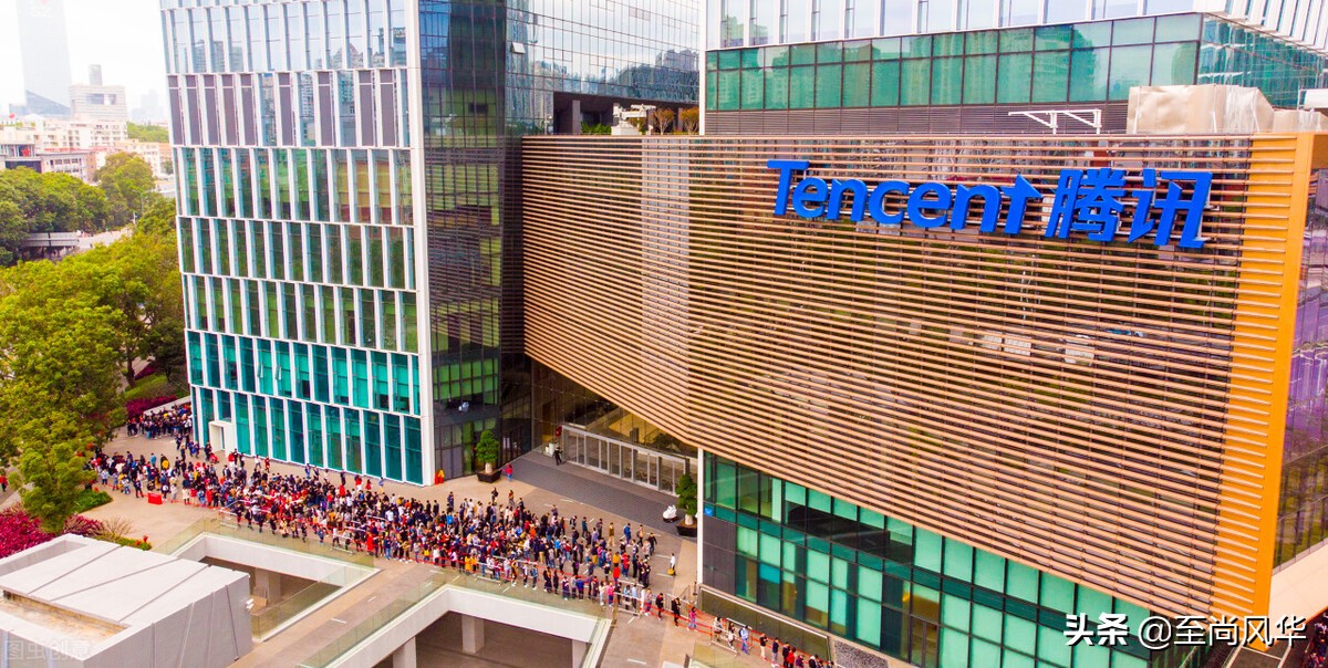 腾讯为什么不研发芯片,腾讯发布三款自研芯片