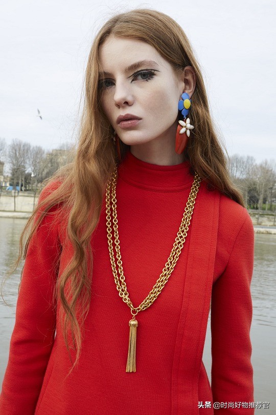 ysl黑色小西装金色logo,ysl心形豹纹复古白色