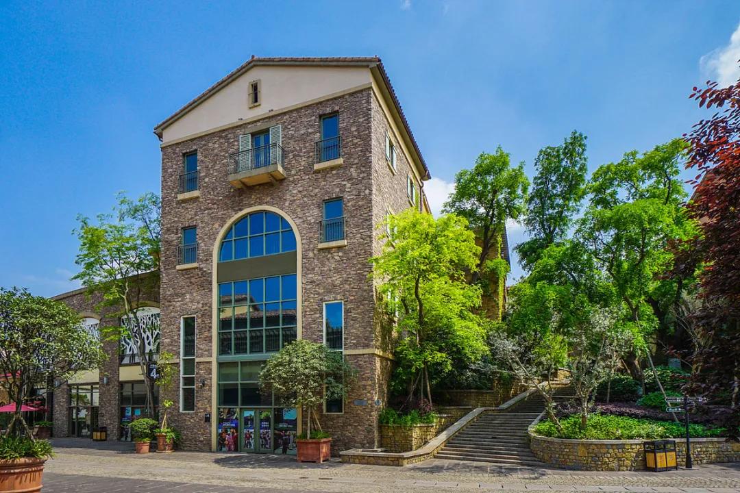 成都十大顶级富人区,成都十大富人区