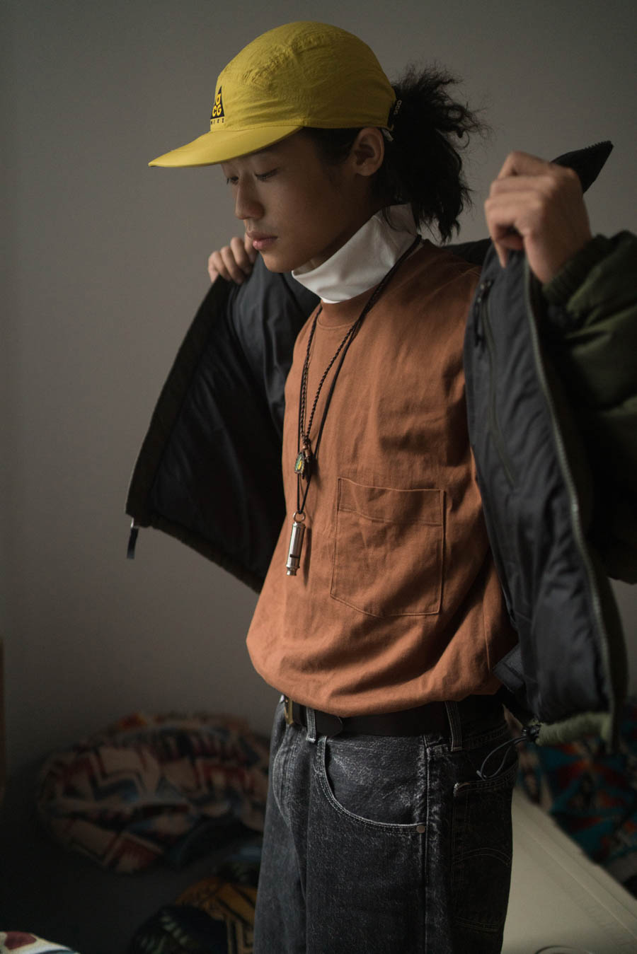 羽绒服选购及穿搭技巧分享,怎么选羽绒服才穿得好看