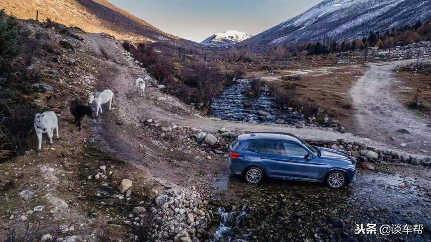 全新BMWX3进藏之旅，谈车帮1000公里深度试驾宝马中型豪华SAV