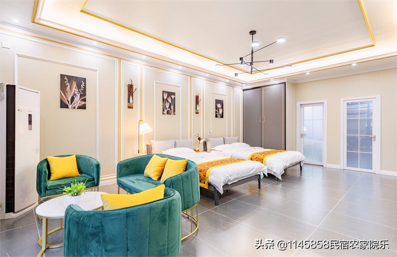 北京延庆龙庆峡闲人馆民宿,北京龙庆峡民宿推荐