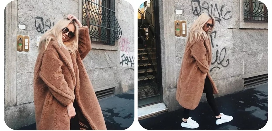 冬天女明星穿羽绒服的搭配,穿搭奇怪的明星