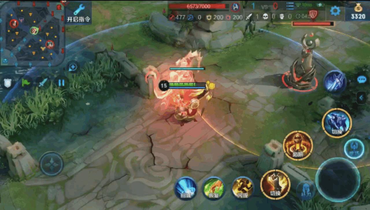 王者荣耀：黄忠烈魂大招太帅了，但你不懂这些细节对不起这款皮肤