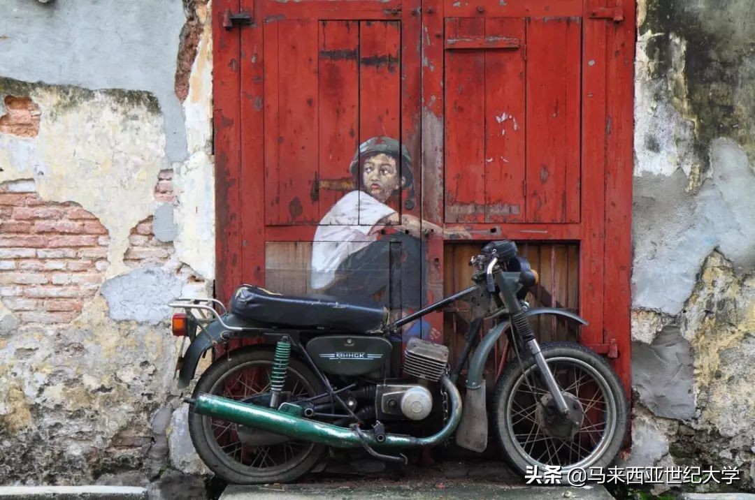 槟城，一曲听不腻的南洋小调